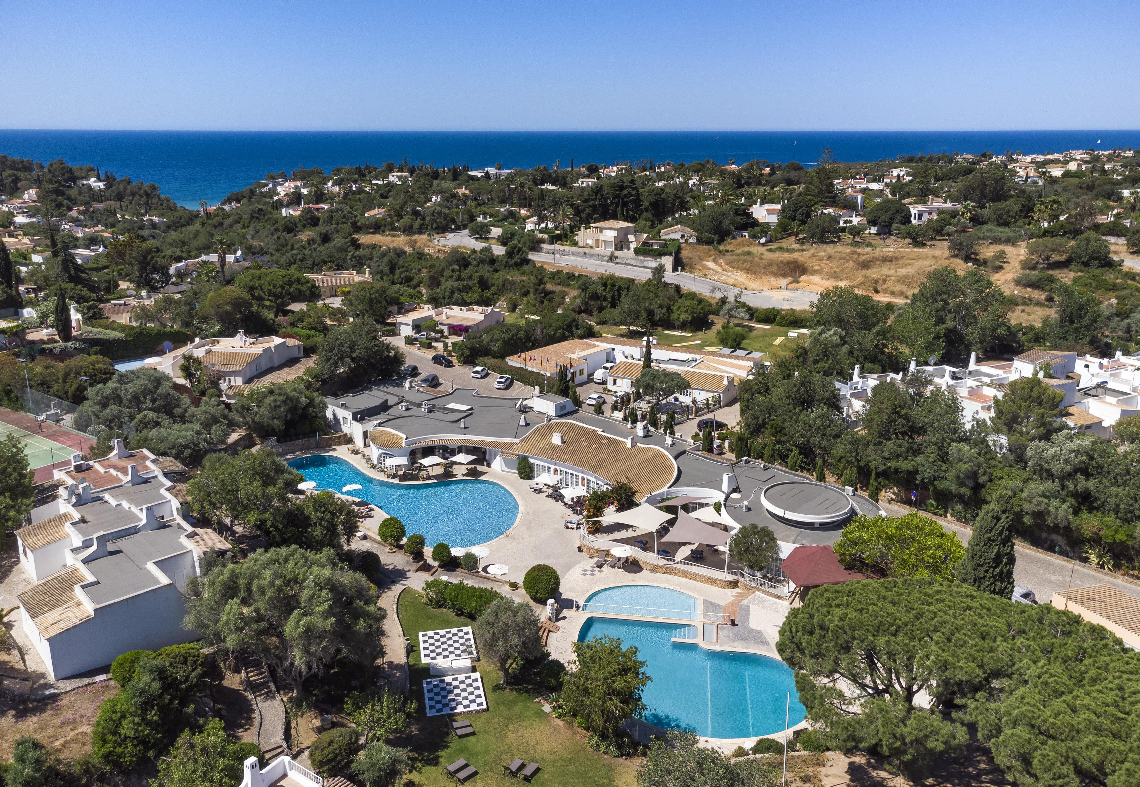 Quinta Do Paraiso - Al Carvoeiro  Exterior photo