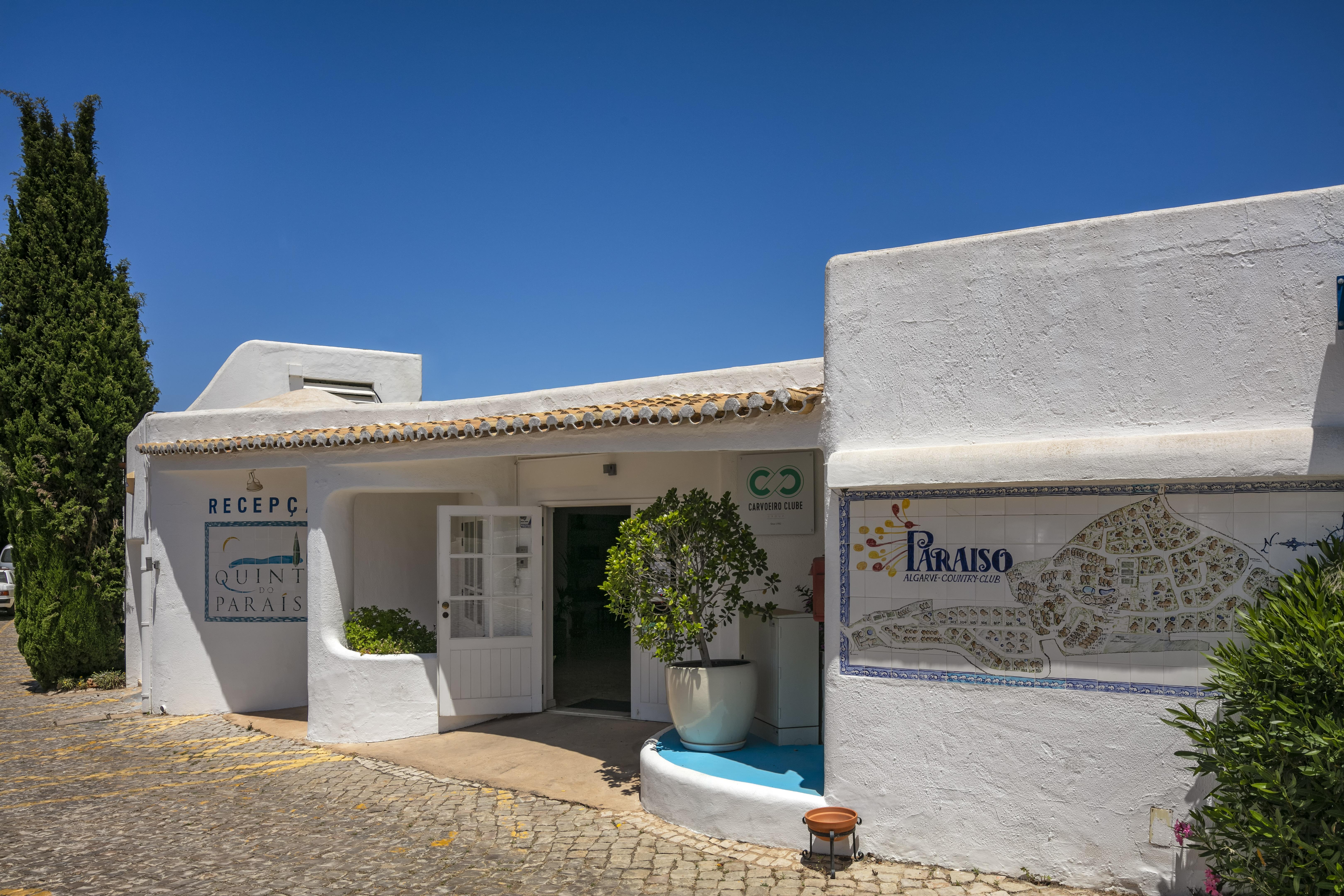 Quinta Do Paraiso - Al Carvoeiro  Exterior photo