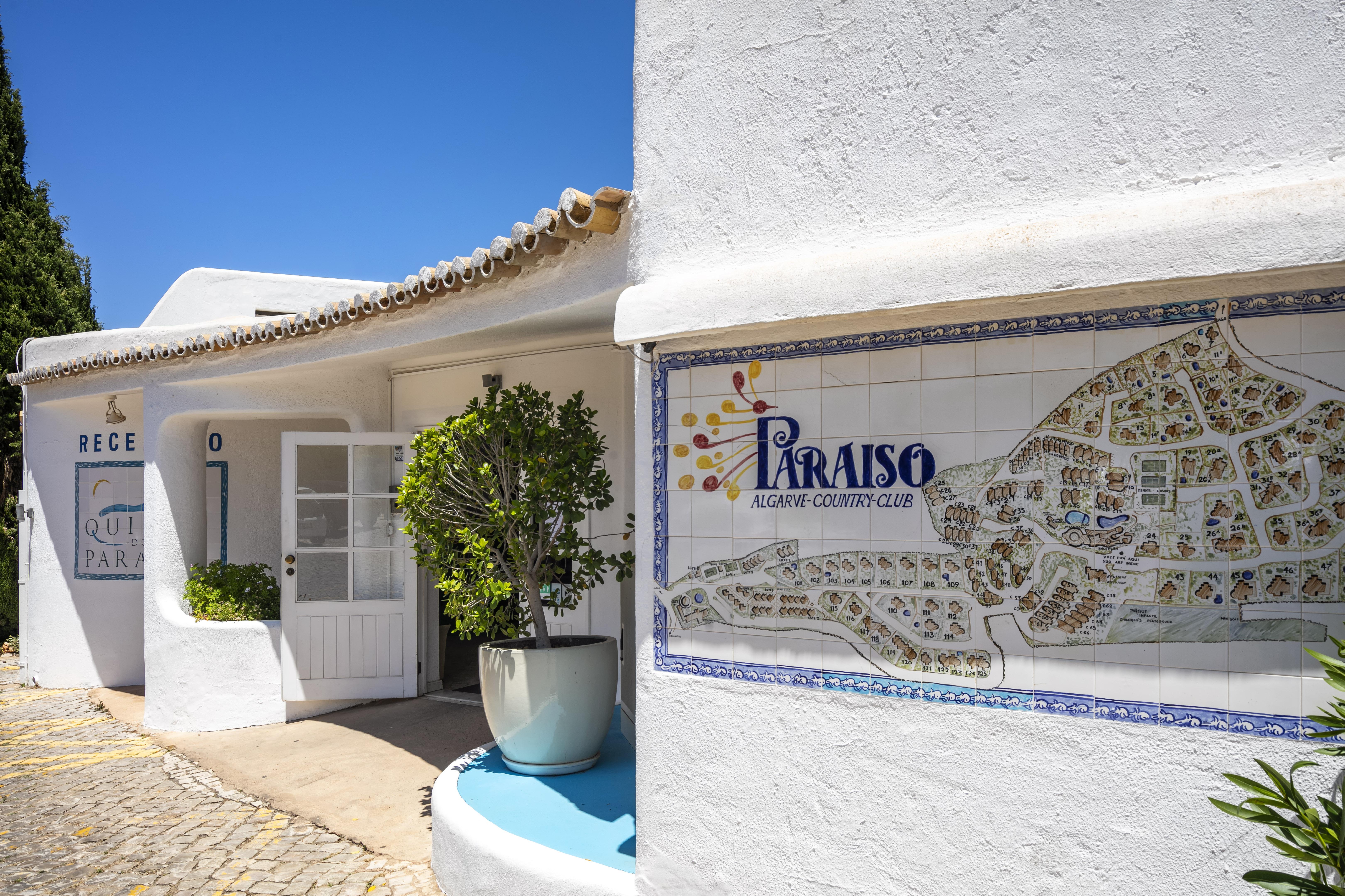 Quinta Do Paraiso - Al Carvoeiro  Exterior photo