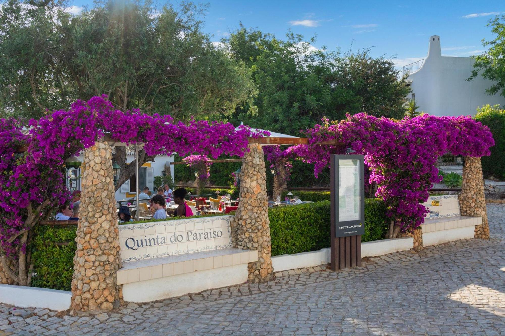 Quinta Do Paraiso - Al Carvoeiro  Exterior photo