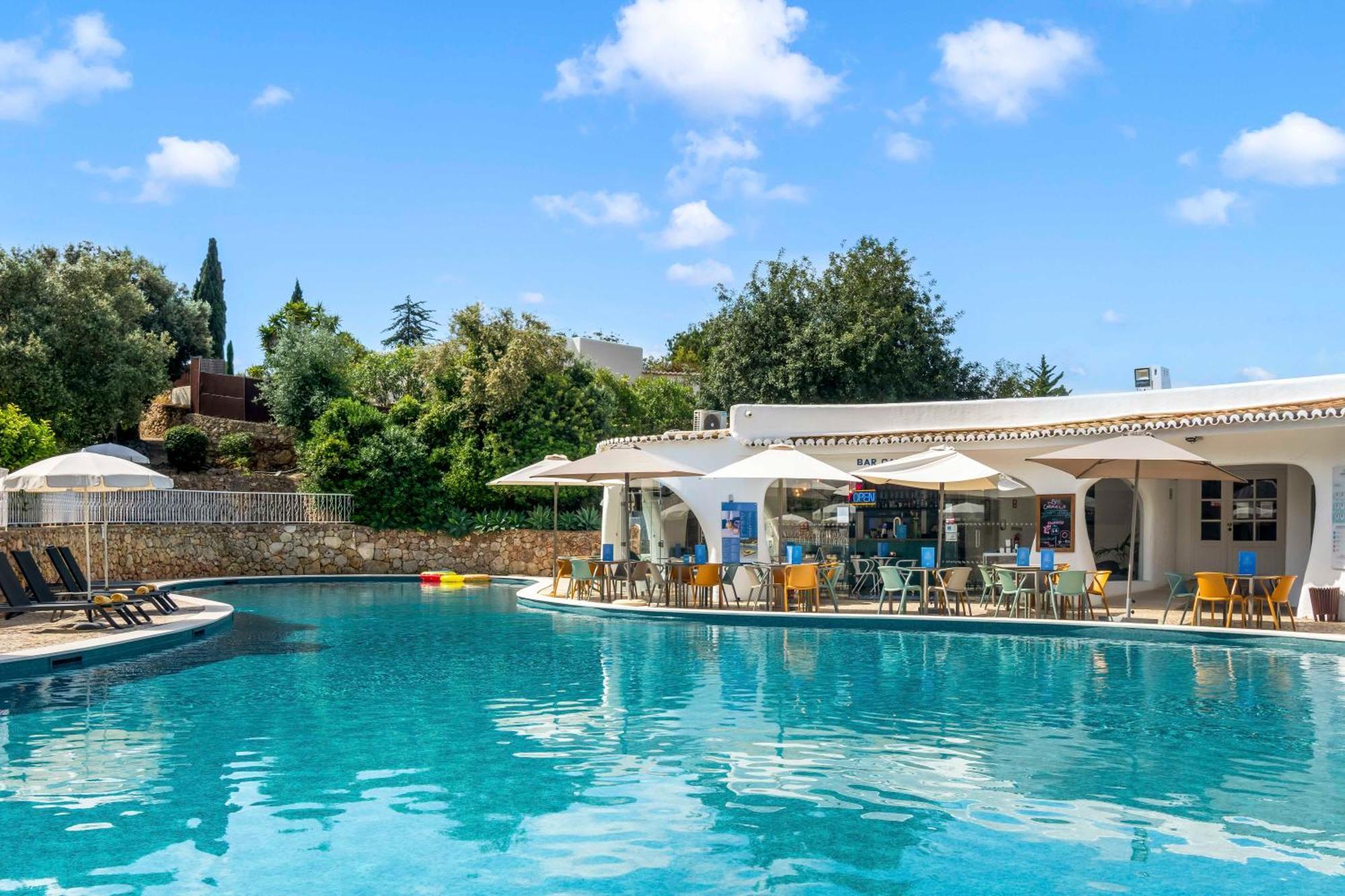 Quinta Do Paraiso - Al Carvoeiro  Exterior photo